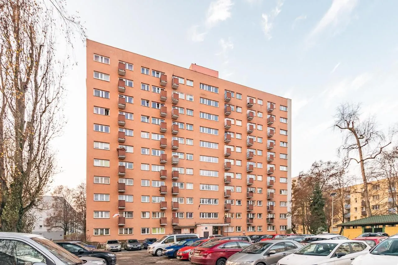 Wiartel 8 By Homeprime Warsaw Poland
