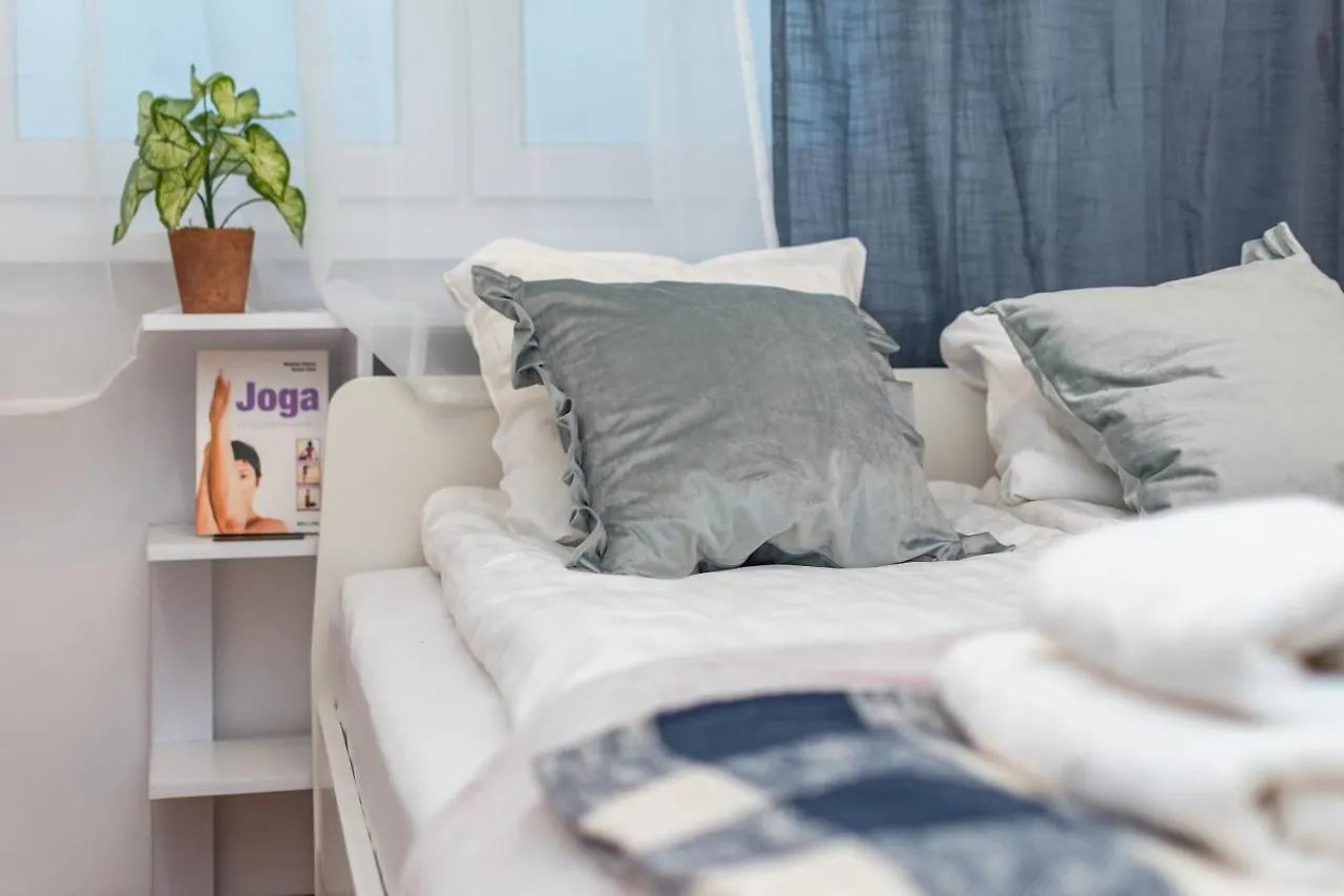 Wiartel 8 By Homeprime Warsaw