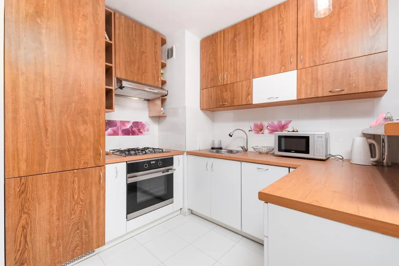 Wiartel 8 By Homeprime Warsaw Poland