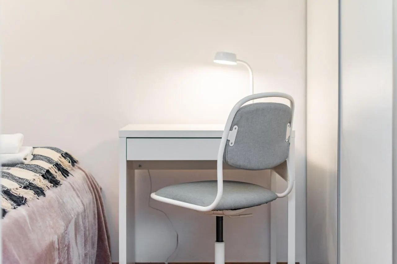 Wiartel 8 By Homeprime Warsaw