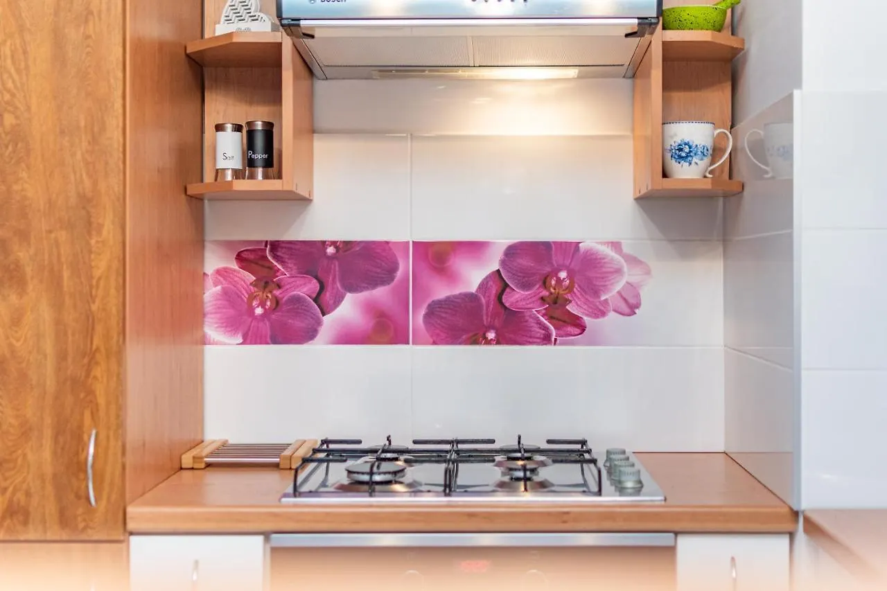 Wiartel 8 By Homeprime Warsaw Apartment
