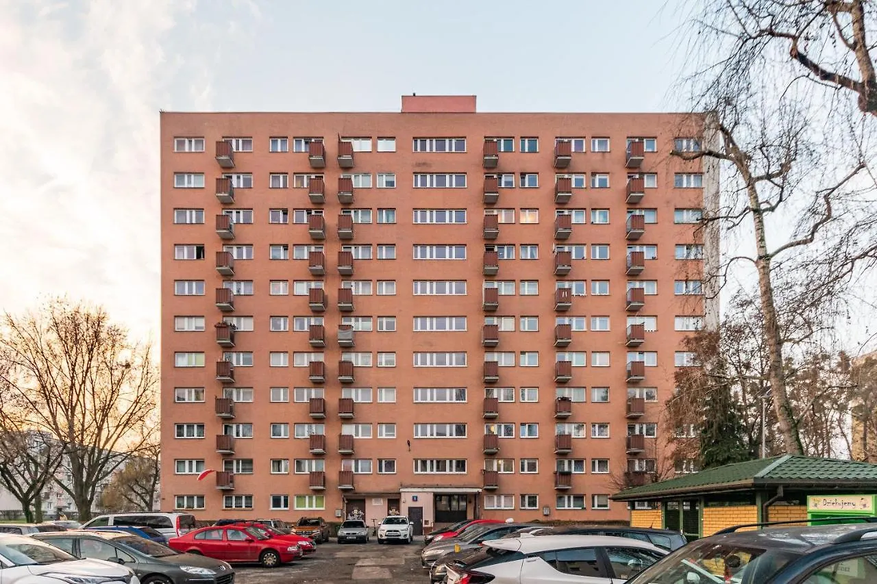 Apartment Wiartel 8 By Homeprime Warsaw